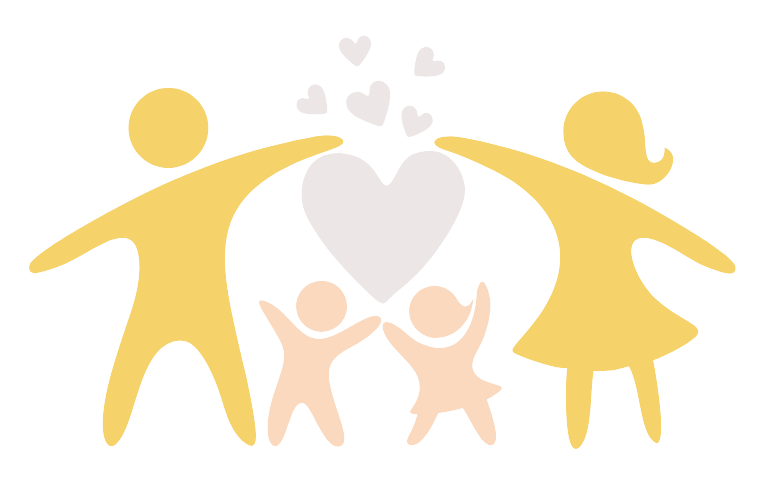 Ubezpieczenia w razie choroby - zdrowa i szczęśliwa rodzina.