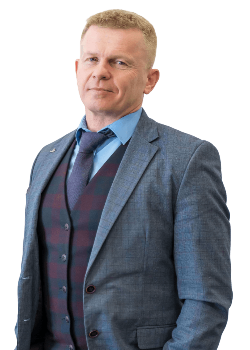 Doradca ubezpieczeniowo-finansowy z Tarnowa - Paweł Mielniczek.