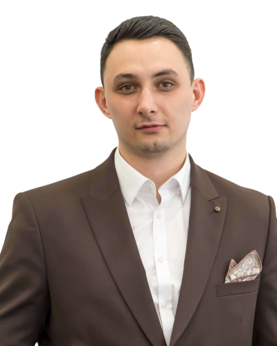 Doradca ubezpieczeniowo-finansowy z Tarnowa - Michał Góra.